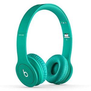 Beats Solo HD Wired (Teal) Headphones